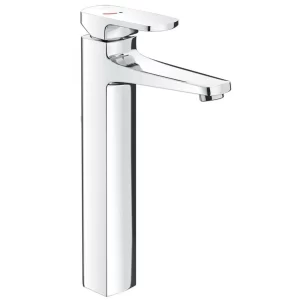 Vòi Lavabo Để Bàn Inax LFV-5000SH Cổ Cao Nóng Lạnh Vòi Lavabo