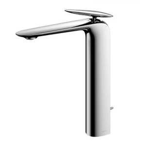 Vòi Lavabo TOTO TLP03301A1 Nóng Lạnh Cổ Cao Vòi Lavabo