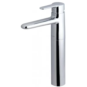 Vòi Lavabo TOTO TVLM112NS Nóng Lạnh Cổ Cao Vòi Lavabo