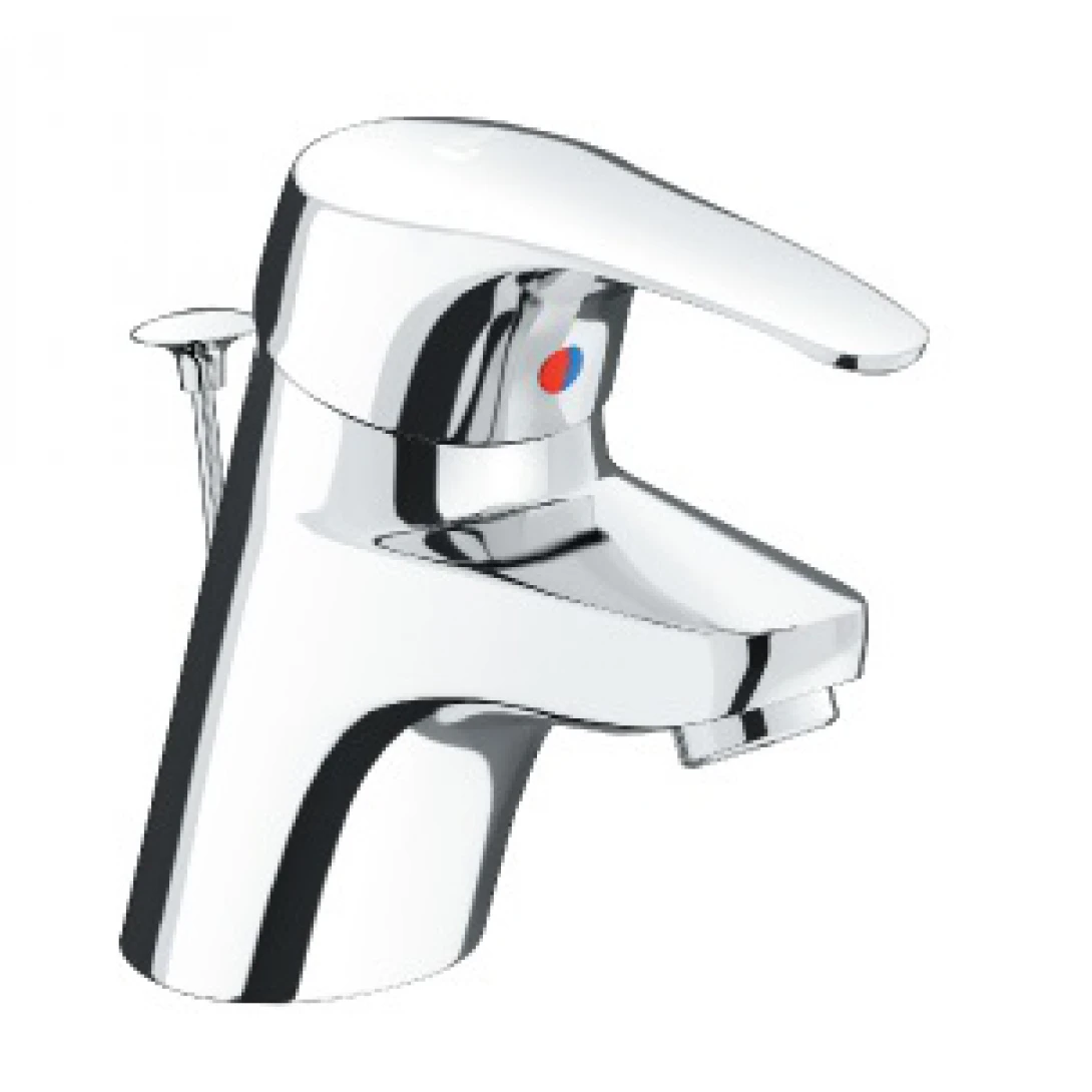 Vòi Rửa Lavabo Inax LFV-102S Nóng Lạnh Vòi Lavabo