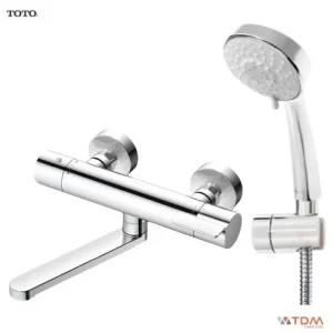 Vòi Sen Tắm Nhiệt Độ Nhật TOTO TBV03427V/DGH108ZR Xả Bồn Vòi Sen Tắm