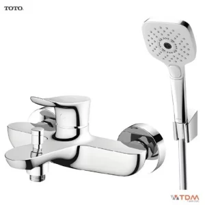 Vòi Sen Tắm TOTO TBG01302VA/TBW02006A Nóng Lạnh  Vòi Sen Tắm