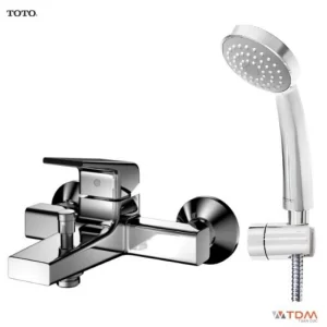 Vòi Sen Tắm TOTO TBG10302VA/DGH104ZR Nóng Lạnh  Vòi Sen Tắm