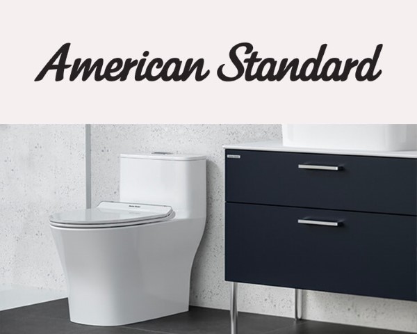 American Standard là một thương hiệu đến từ Mỹ