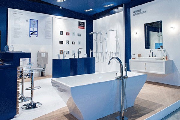 Grohe là một trong những thương hiệu hàng đầu thế giới về thiết bị vệ sinh