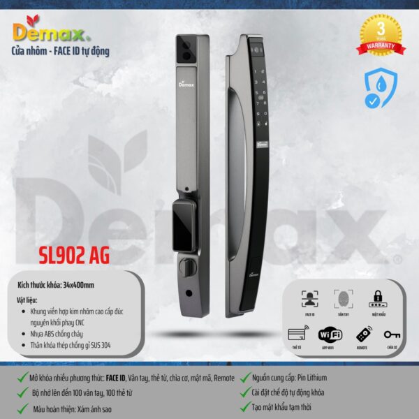 demax sl 902 ag