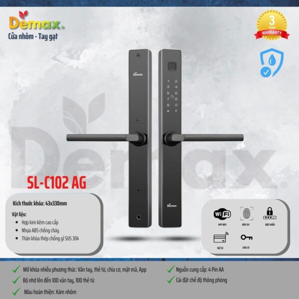 demax sl c102 ag