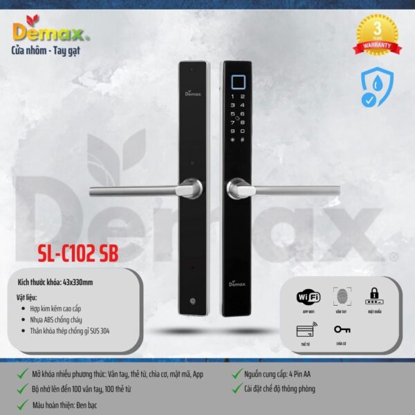 demax sl c102 sb 2