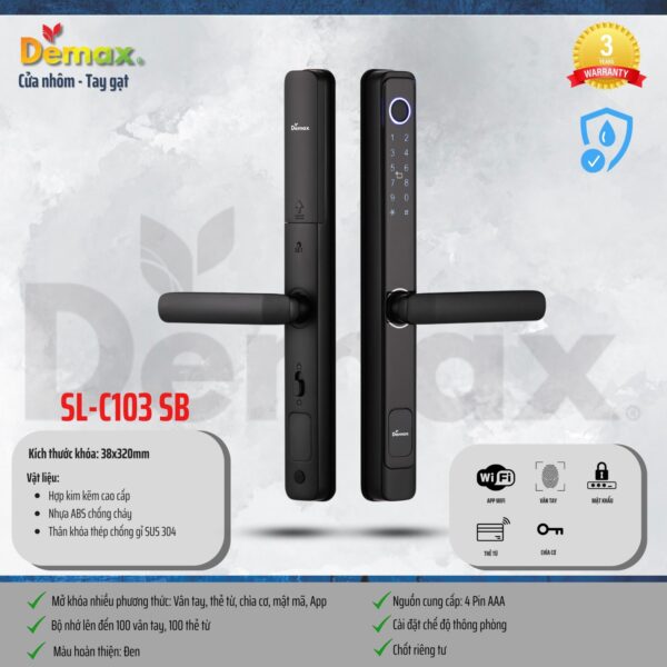 demax sl c103 sb 1