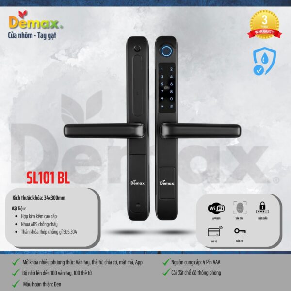 demax sl101 bl 1