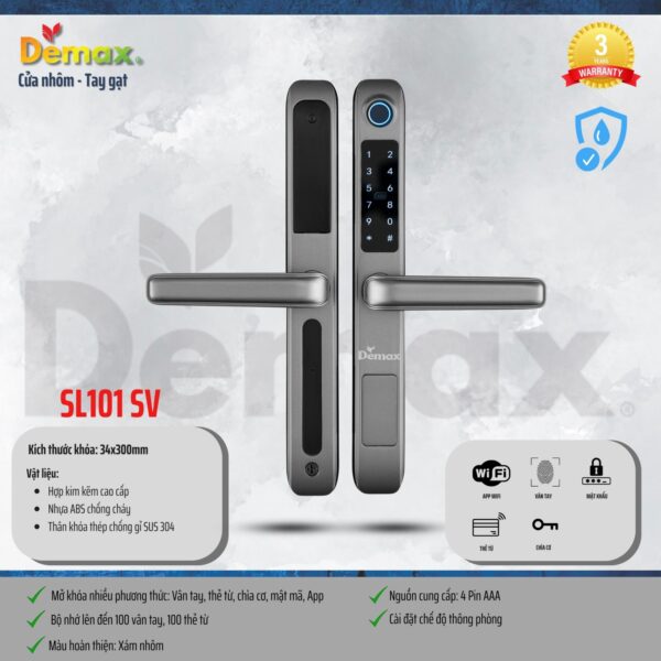 demax sl101 sv 1