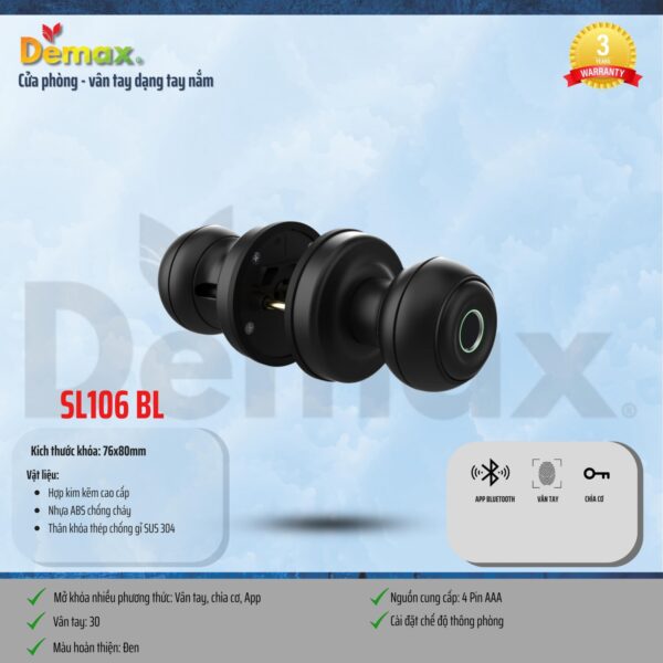 demax sl106 bl