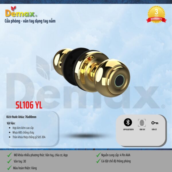 demax sl106 yl