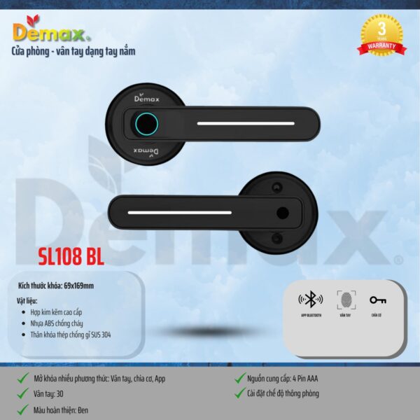 demax sl108 bl