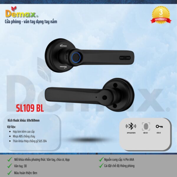 demax sl109 bl