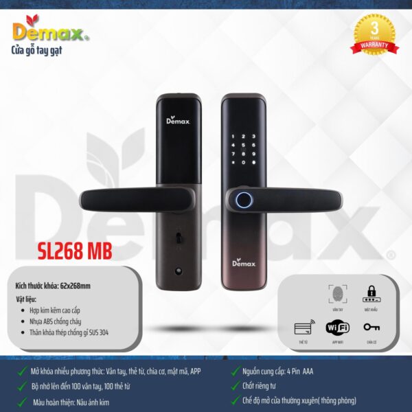 demax sl268 mb