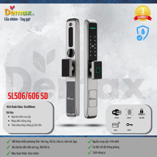 demax sl506 606 sd 1