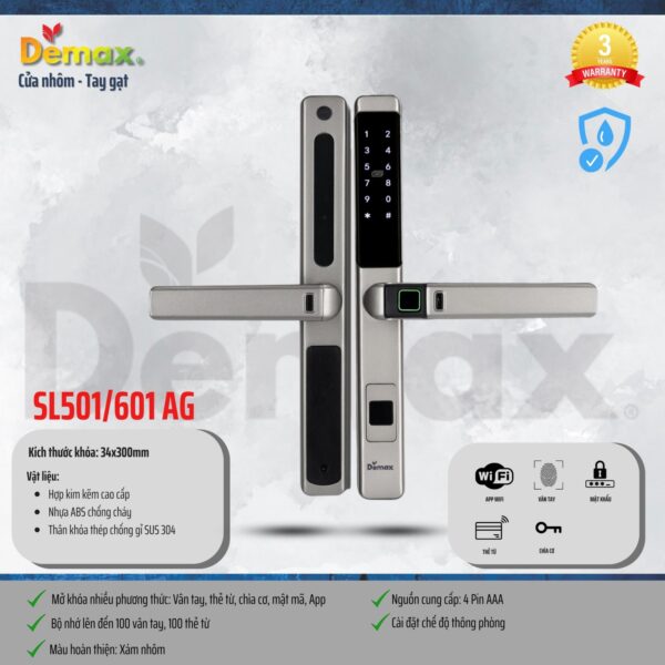 demax sl601 ag 1