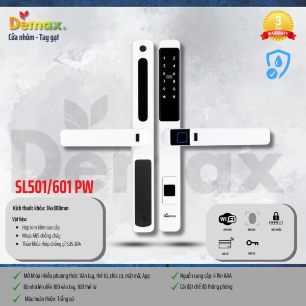 demax sl601 pw 1