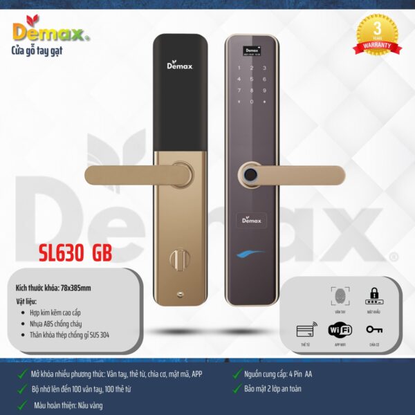 demax sl630 gb 1