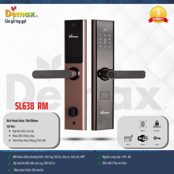 demax sl638 rm 1