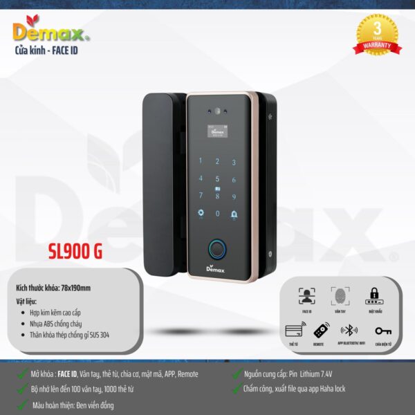 demax sl900 g