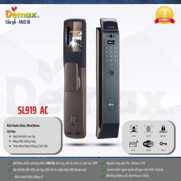 demax sl919 ac 1