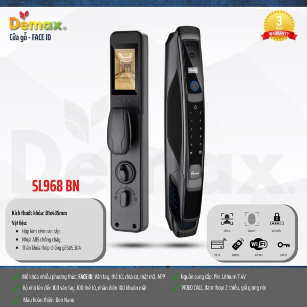 demax sl968 bn