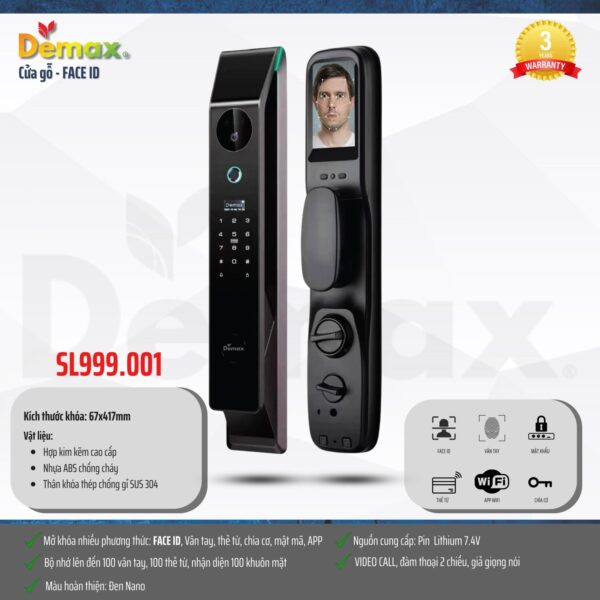 demax sl999 001