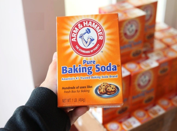 Vì sao có thể thông bồn cầu bằng baking soda?